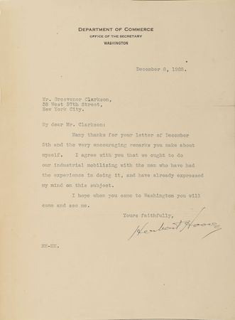 Lot #240 Presidential Collection: Amazing single-volume presidential collection from Washington to FDR, authenticated by noted autograph dealer Thomas F. Madigan - Image 39