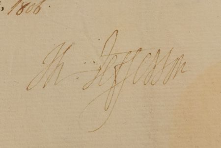 Lot #240 Presidential Collection: Amazing single-volume presidential collection from Washington to FDR, authenticated by noted autograph dealer Thomas F. Madigan - Image 42