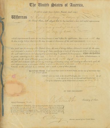 Lot #240 Presidential Collection: Amazing single-volume presidential collection from Washington to FDR, authenticated by noted autograph dealer Thomas F. Madigan - Image 43