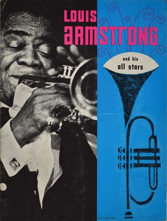 Lot #579 Louis Armstrong - Image 3