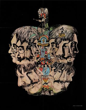 Lot #699 Beatles Fan Club Materials Group Lot - Image 3