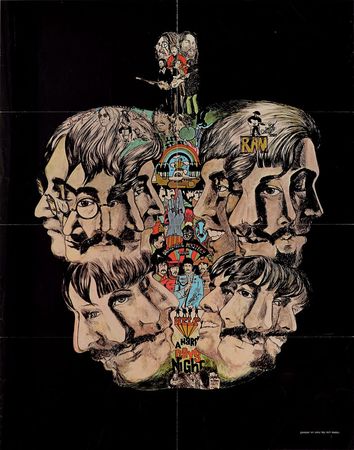Lot #699 Beatles Fan Club Materials Group Lot - Image 4