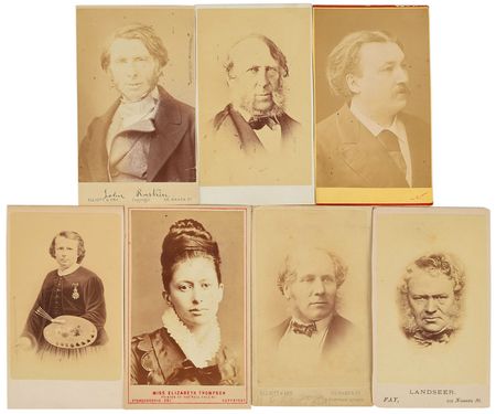 Lot #501  Artists - Image 1