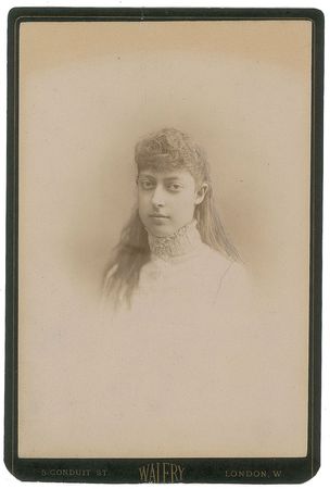 Lot #425 King Edward VII and Family Signed Photograph - Image 2