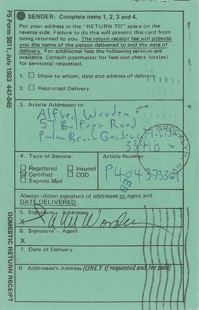 Lot #165 Apollo Astronauts: Signed by 21 Apollo astronauts, including the complete Apollo 11 crew - Image 7
