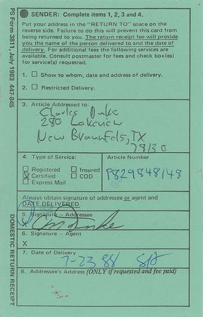 Lot #165 Apollo Astronauts: Signed by 21 Apollo astronauts, including the complete Apollo 11 crew - Image 9
