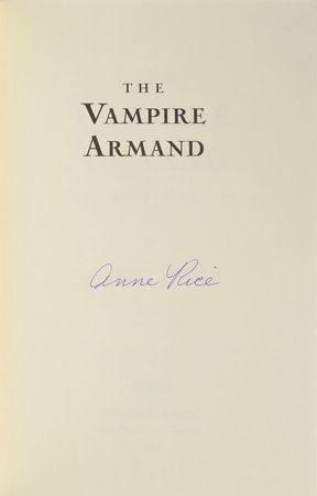 Lot #628 Anne Rice Books - Image 2