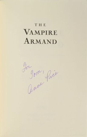 Lot #628 Anne Rice Books - Image 3