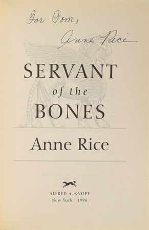 Lot #628 Anne Rice Books - Image 4