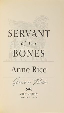 Lot #628 Anne Rice Books - Image 5
