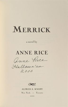 Lot #628 Anne Rice Books - Image 6