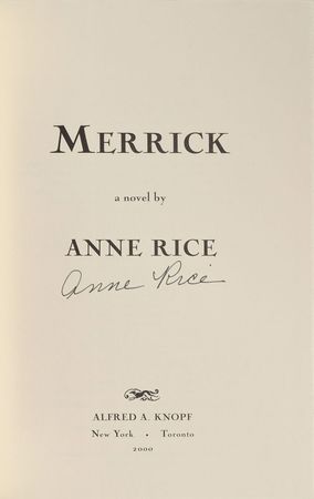 Lot #628 Anne Rice Books - Image 8
