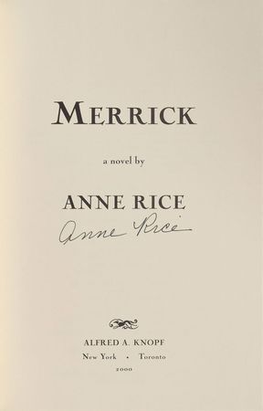 Lot #628 Anne Rice Books - Image 9