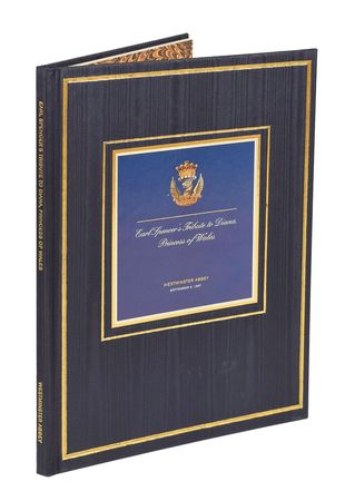 Lot #388 Princess Diana and Prince Charles Card - Image 3