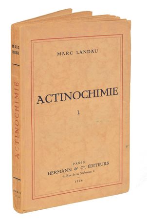 Lot #11 [Niels Bohr]: Inscribed to Niels Bohr - Image 2