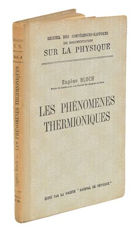 Lot #12 [Niels Bohr]: From Niels Bohr's personal library - Image 2