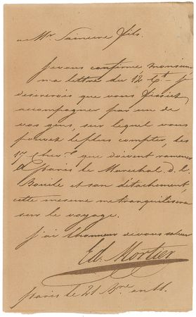 Lot #491 Edouard Mortier Group Lot - Image 1