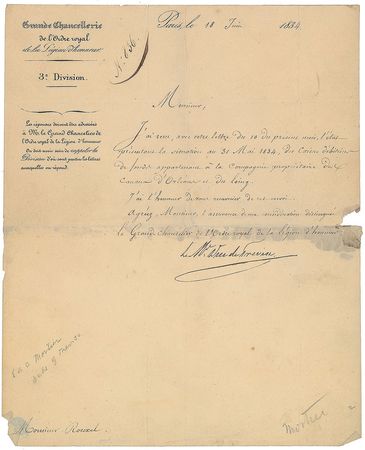 Lot #491 Edouard Mortier Group Lot - Image 2