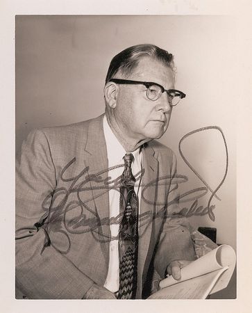 Lot #613 Erle Stanley Gardner - Image 1