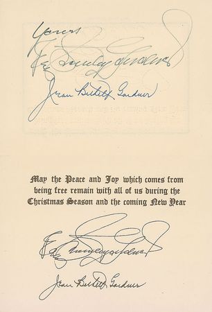 Lot #613 Erle Stanley Gardner - Image 2