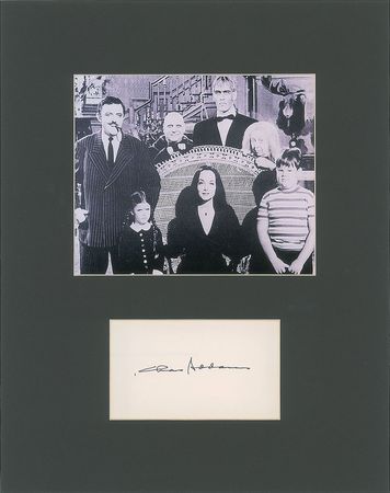 Lot #551 Charles Addams - Image 3