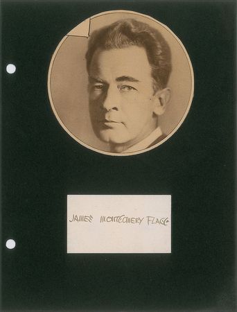 Lot #539 James Montgomery Flagg - Image 1