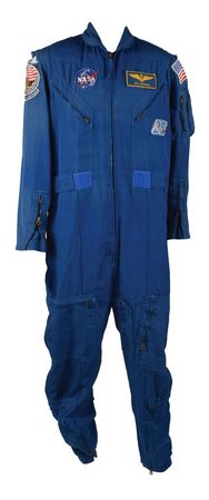 Lot #225 NASA Flight Suit - Image 1