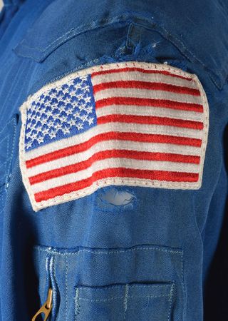 Lot #225 NASA Flight Suit - Image 5