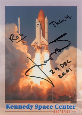 Lot #225 NASA Flight Suit - Image 10
