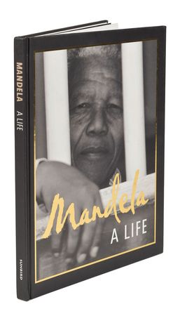 Lot #347 Nelson Mandela Book - Image 2