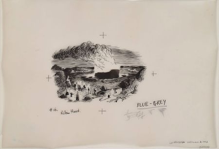 Lot #533 Garth Williams: Williams illustrates the legend of Robin Hood - Image 5
