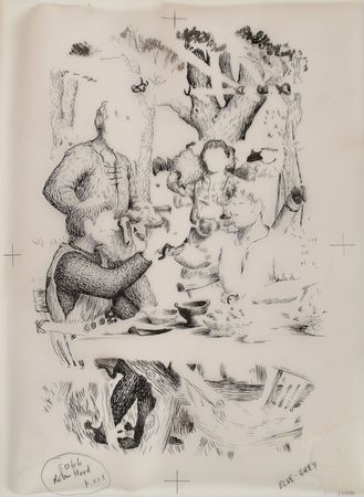 Lot #533 Garth Williams: Williams illustrates the legend of Robin Hood - Image 10
