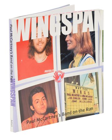 Lot #657 Beatles: Paul McCartney: McCartney takes off with Wings - Image 2