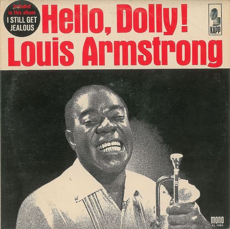Lot #674 Louis Armstrong Album - Image 2
