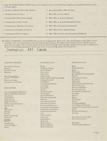 Lot #912 Grigori Kozintsev - Image 3