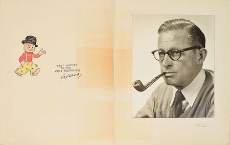 Lot #567 Frank Willard - Image 2