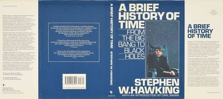 Lot #58 Stephen Hawking Book - Image 4