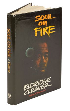 Lot #413 Eldridge Cleaver Book - Image 2