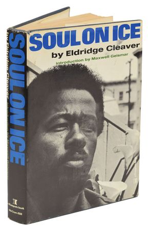 Lot #413 Eldridge Cleaver Book - Image 3