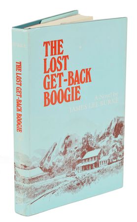 Lot #611 James Lee Burke - Image 2