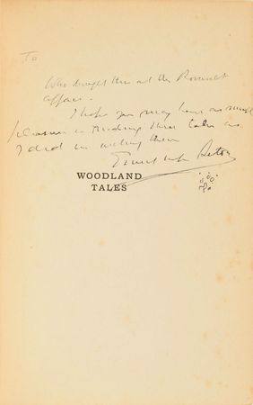 Lot #632 Ernest Thompson Seton - Image 1