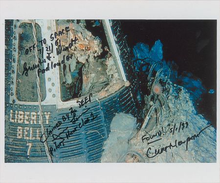 Lot #220  Liberty Bell 7 - Image 1