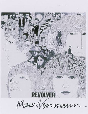Lot #700 Beatles: Klaus Voormann Signed Photographs - Image 1