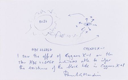 Lot #145 Paul Murdin - Image 2