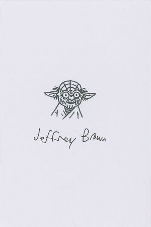 Lot #959 Star Wars Sketches - Image 5