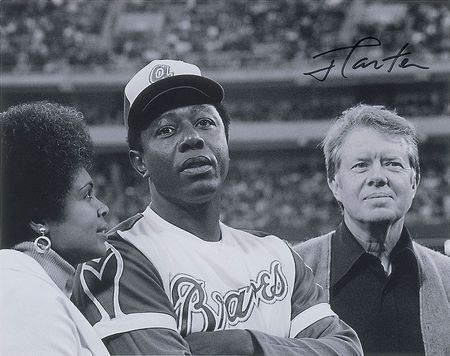 Lot #299 Jimmy Carter Signed Photographs - Image 2