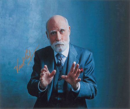 Lot #134 Vint Cerf Group Lot - Image 1