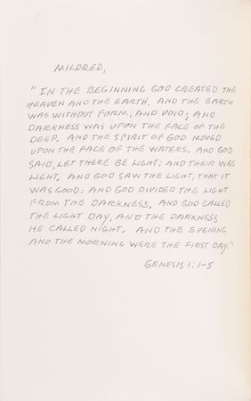 Lot #209 Charlie Duke Book - Image 3