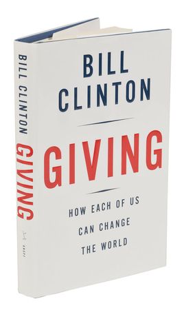 Lot #303 Bill Clinton Books - Image 4