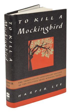 Lot #620 Harper Lee Book - Image 2